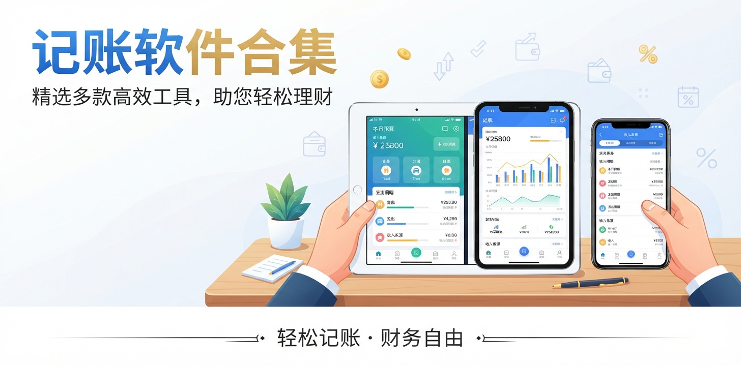 记账什么app好用