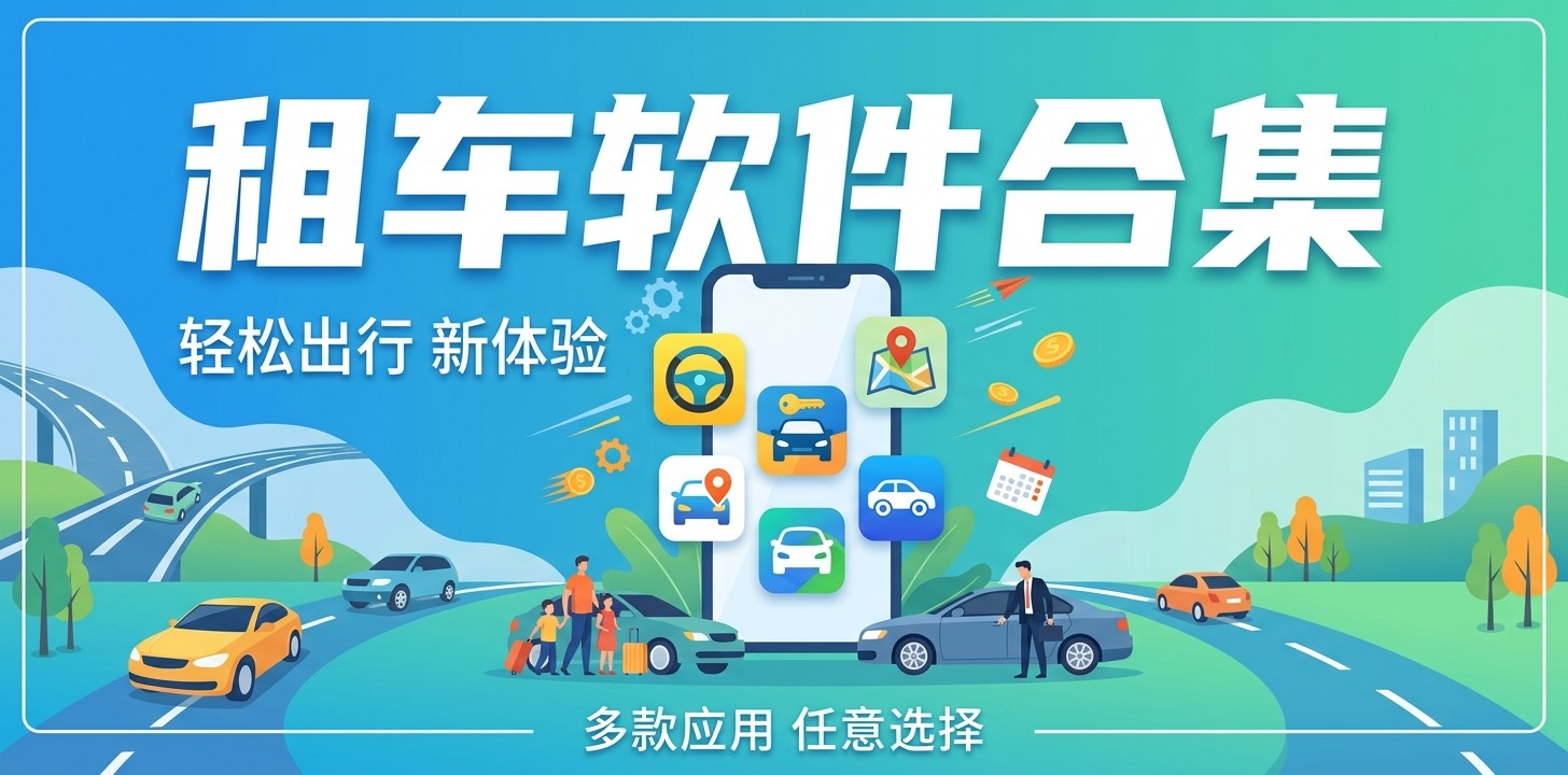 租车哪个app最好
