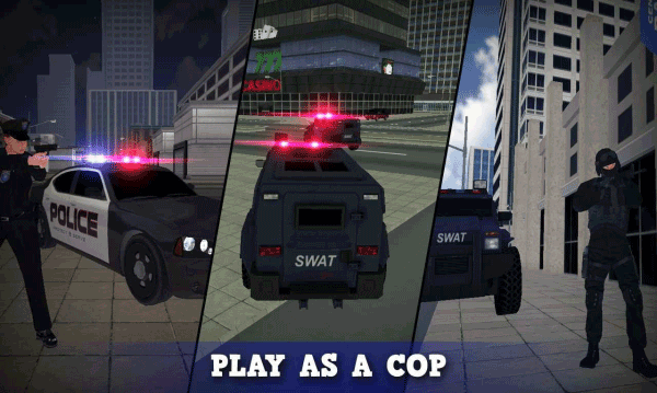 警察模拟器巡警手机版1