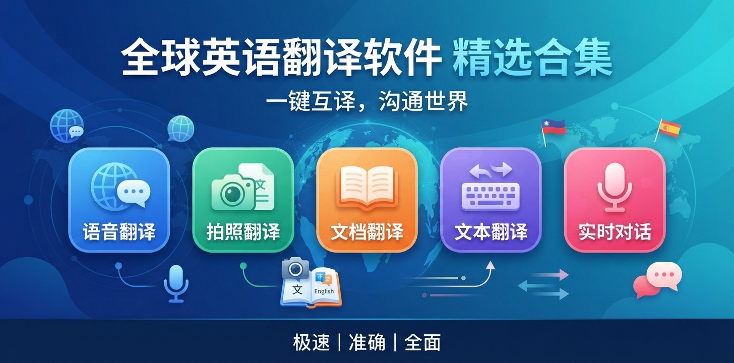 英语翻译app哪个好