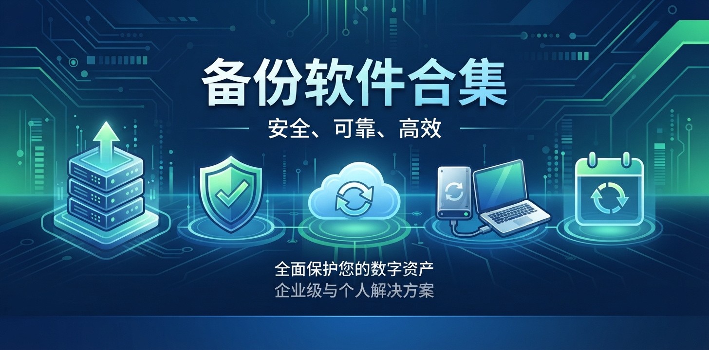 手机app备份工具