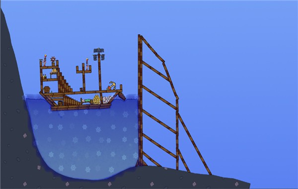 海洋沙盒模拟器3