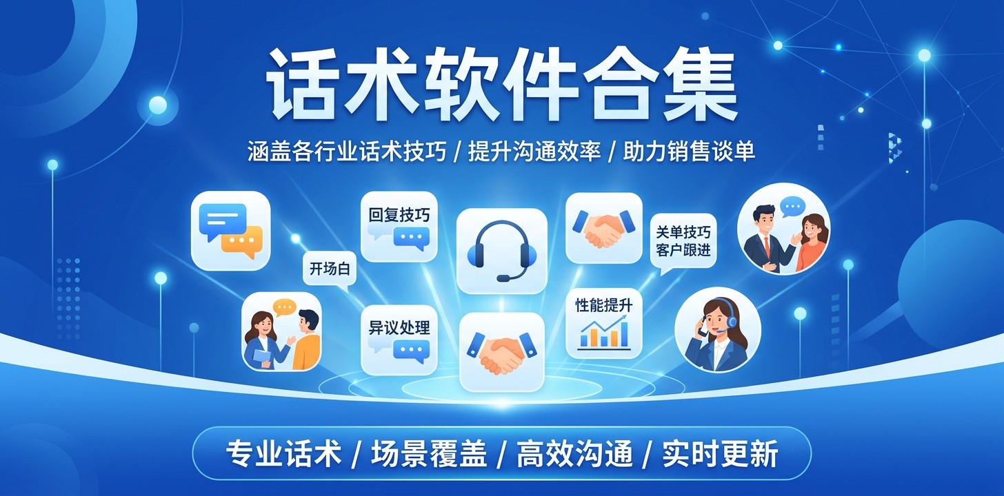 话术软件免费版