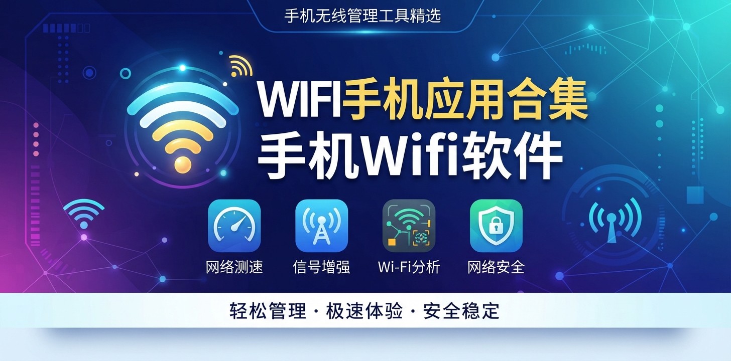 好用的wifi软件
