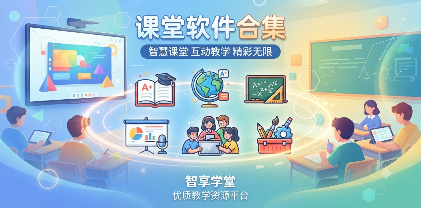 课堂软件有哪些