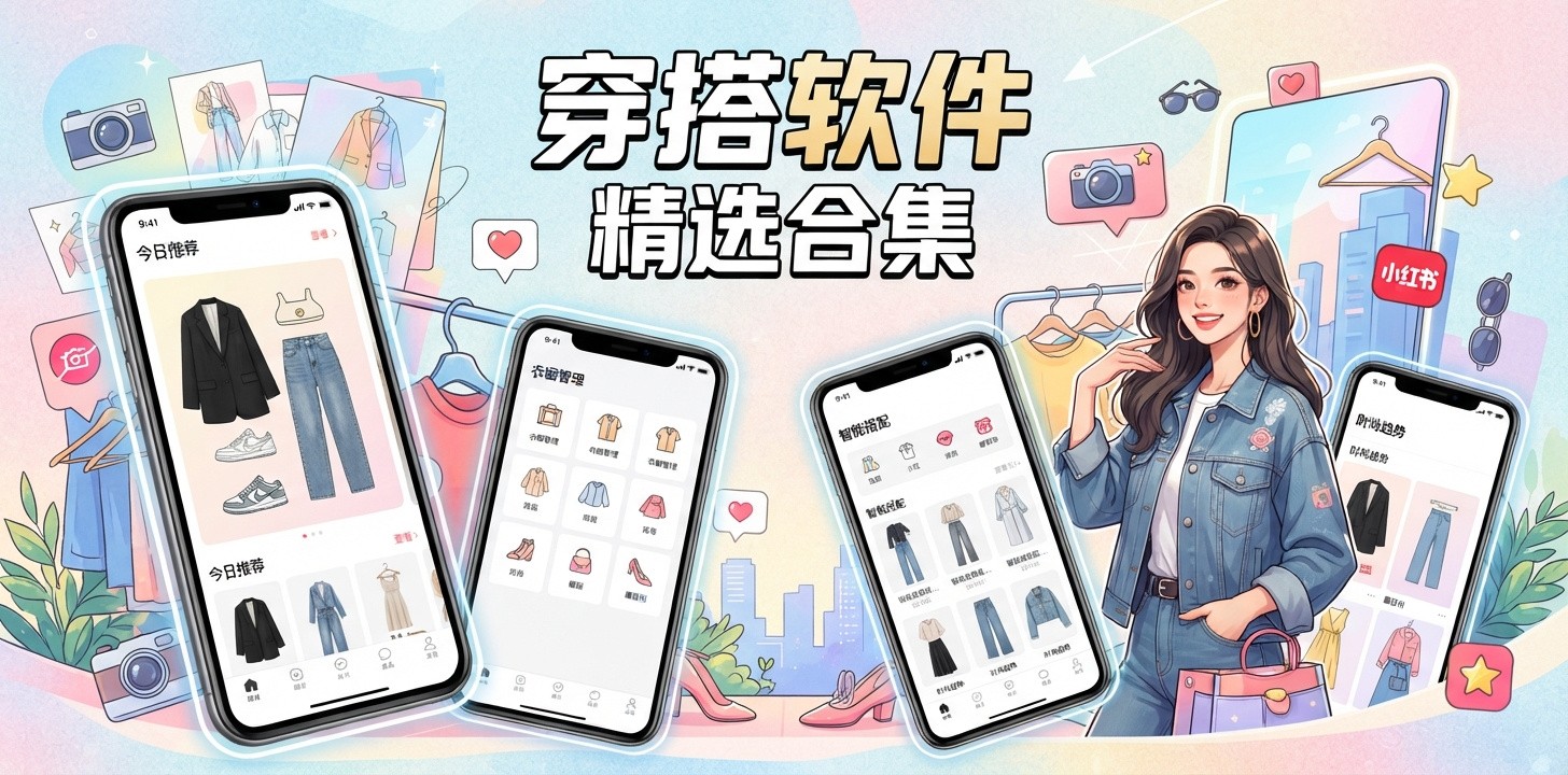 衣橱搭配软件