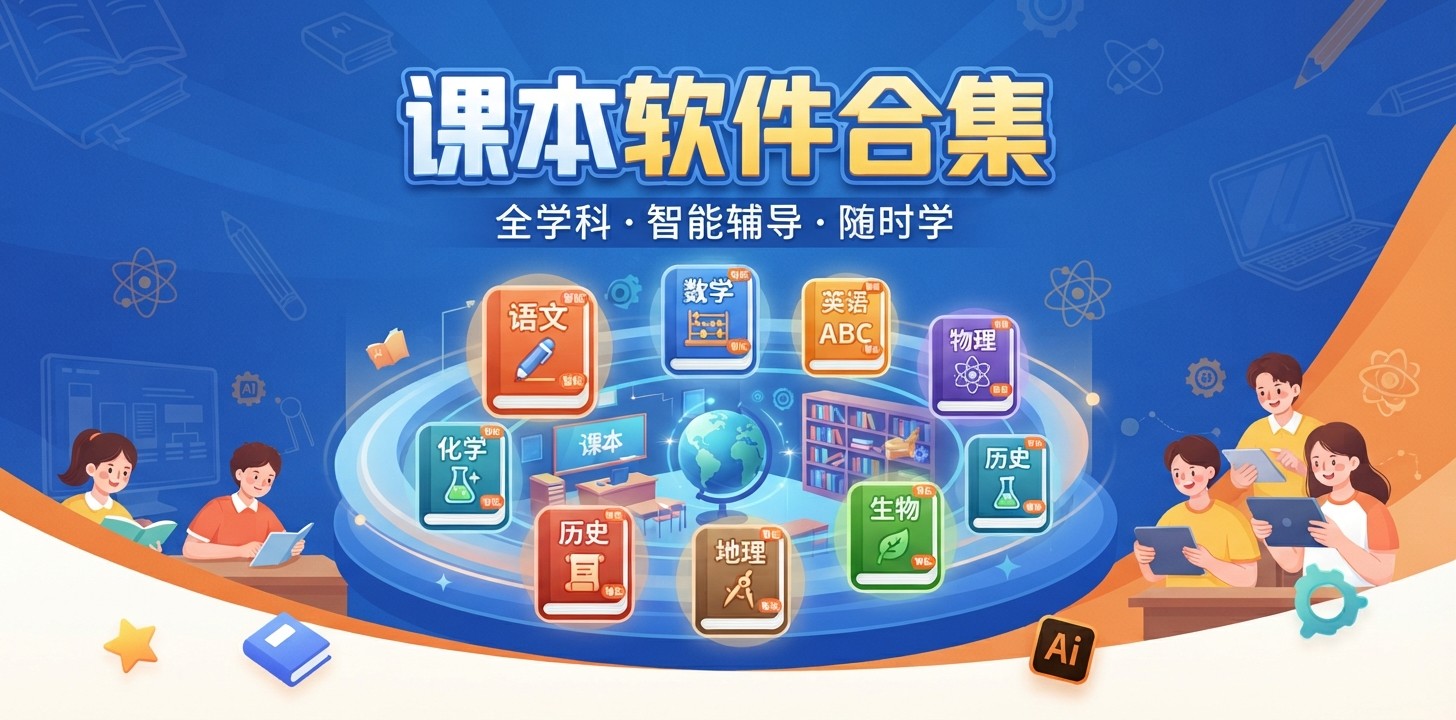课本软件有哪些好用