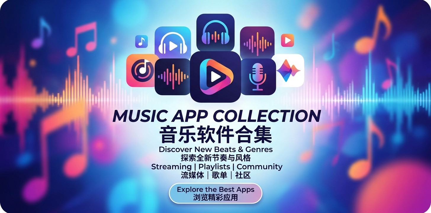 哪个音乐软件好听又不收费