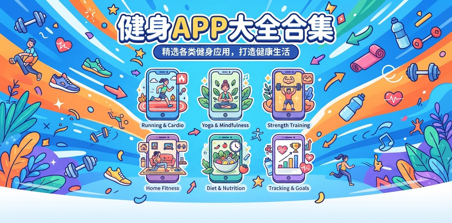 健身app大全