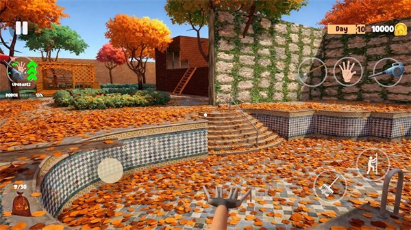 落叶清理模拟器(I am cleaner simulator 3D)2