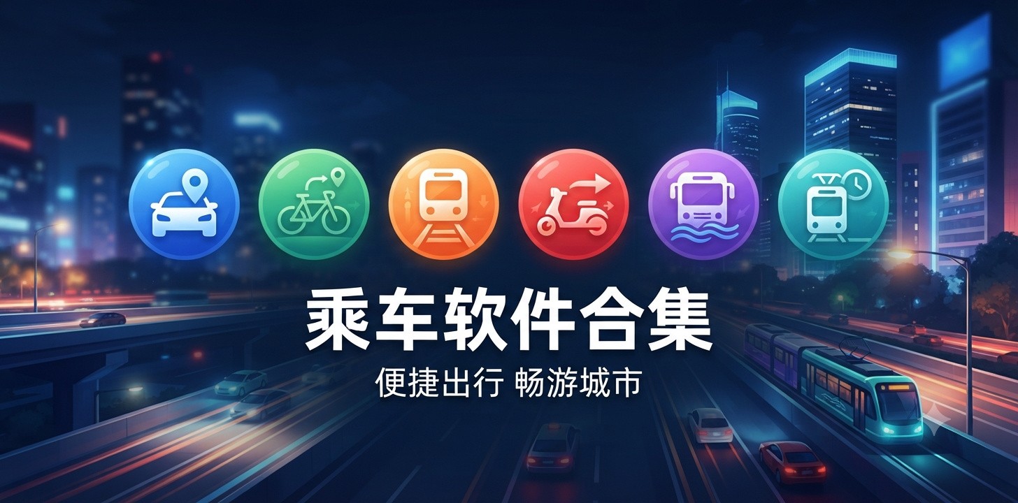 乘车app哪个好