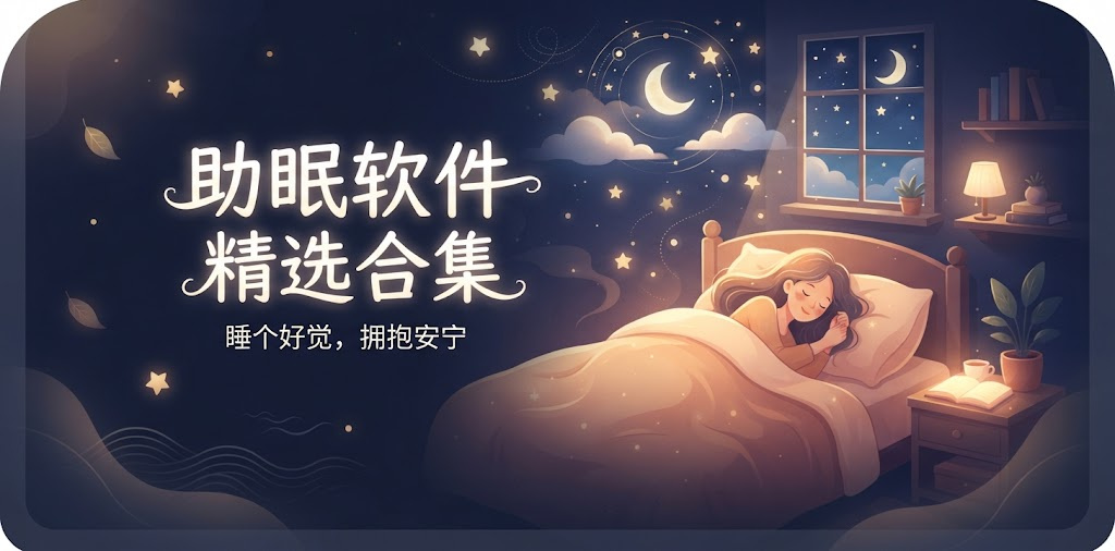 最新免费助眠软件