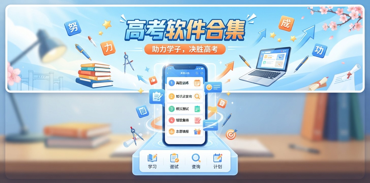 最好的高考软件是哪个