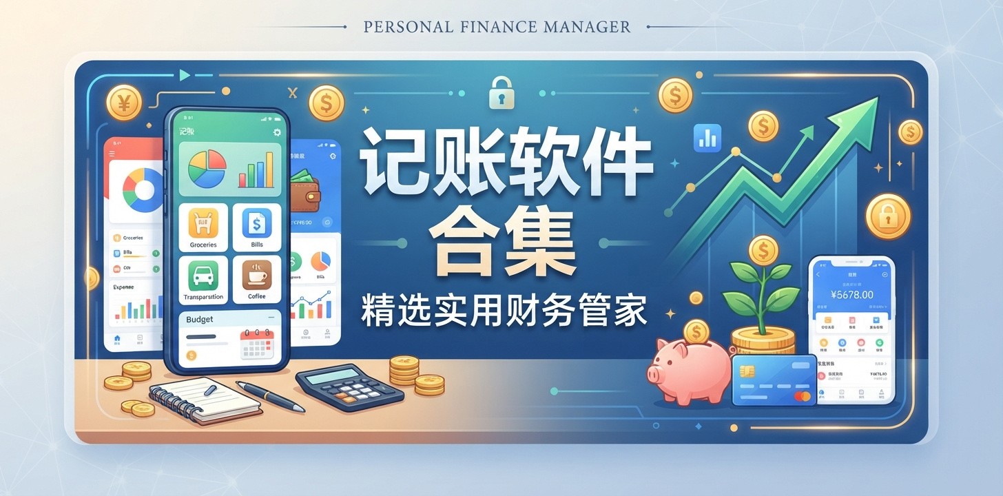 记账软件哪个好用又准确