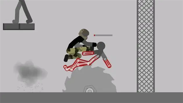 火柴人空翻5内置MOD菜单版1