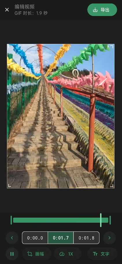 小萌GIF转换器3