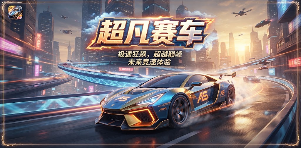 超凡赛车