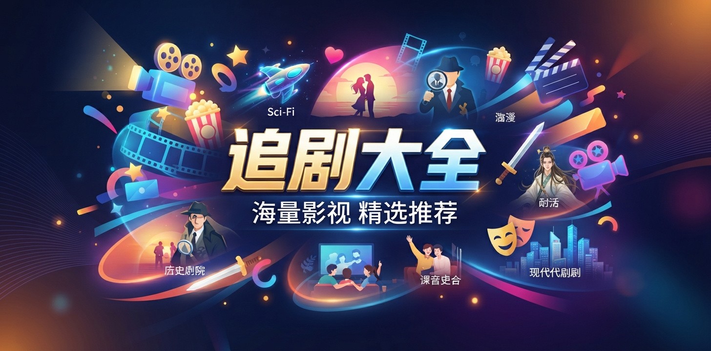最新追剧软件推荐