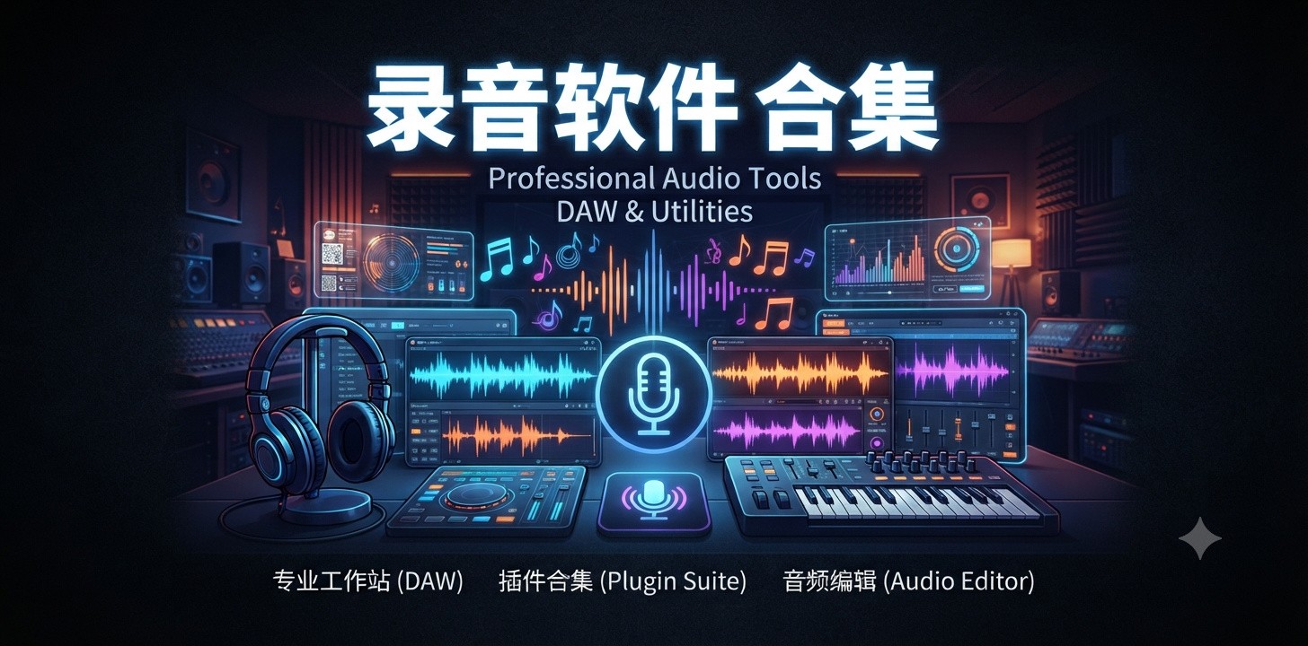 录音频的app哪一个好