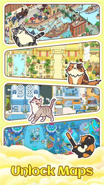 猫咪寻物记2