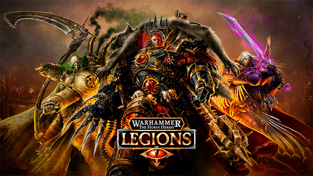 战锤霍拉斯叛乱军团(Legions)4