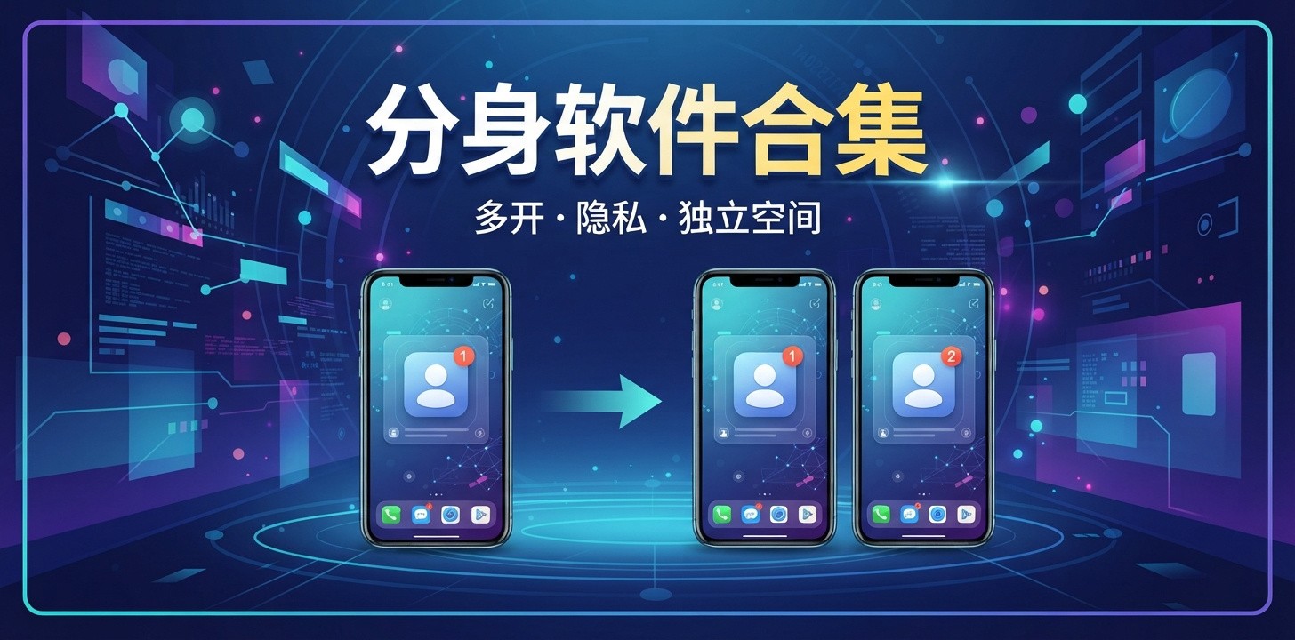 好用稳定的应用分身软件