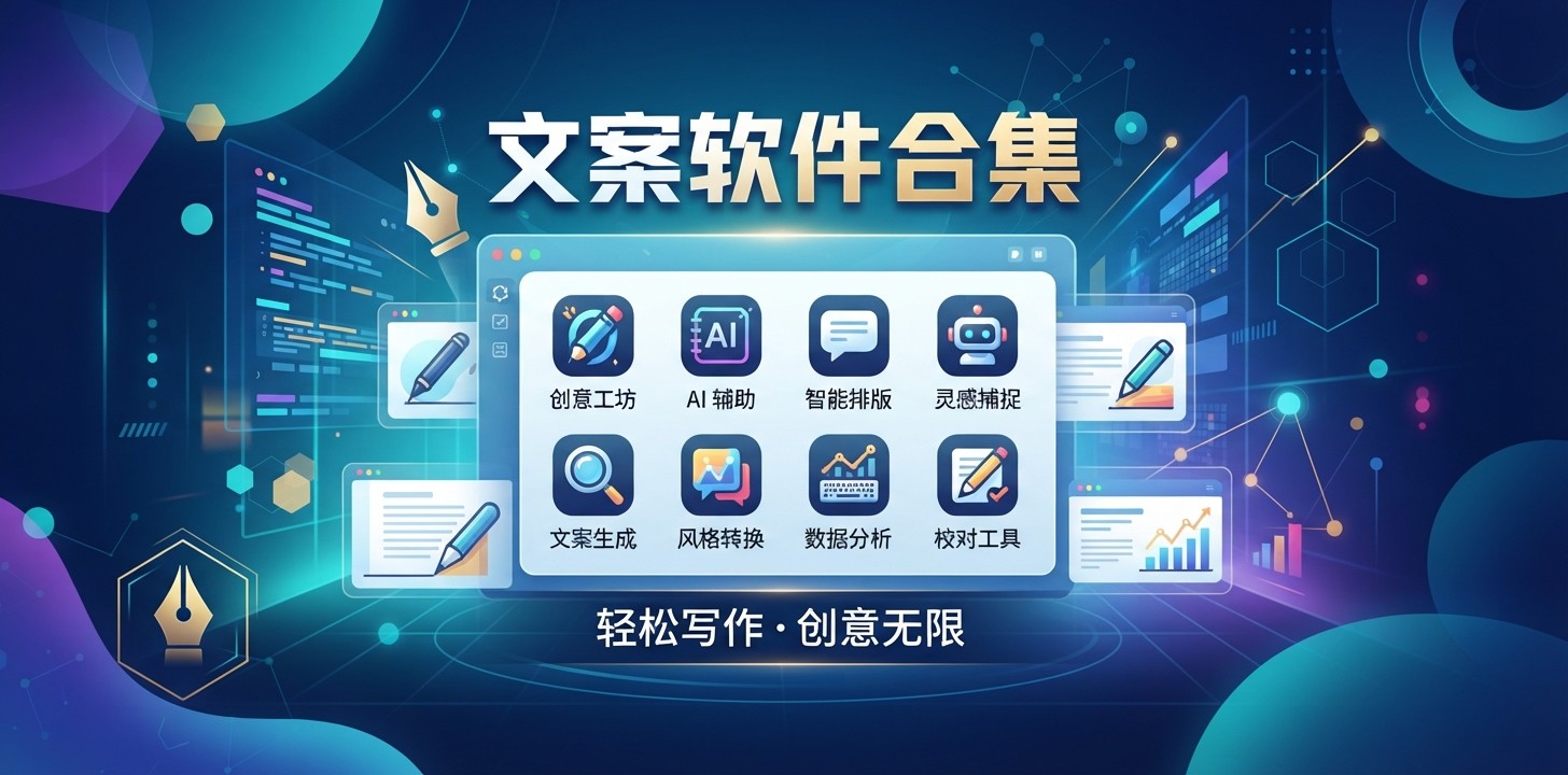 做文案用哪个软件