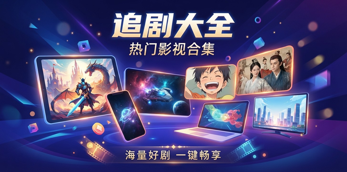 最全的追剧软件