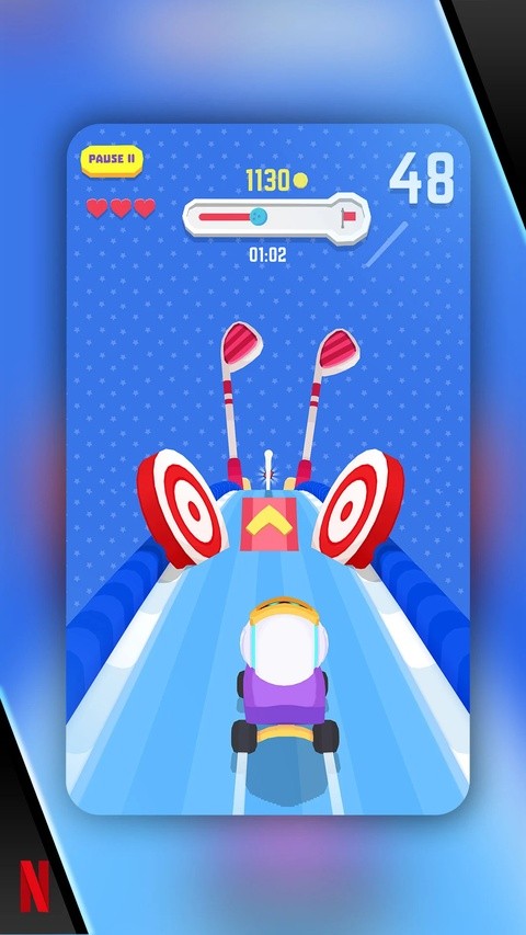 爆裂保龄1