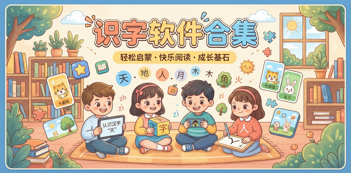 识字app大全