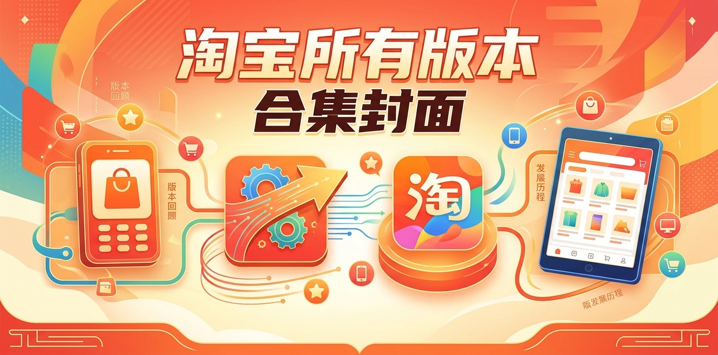 淘宝软件有哪些app