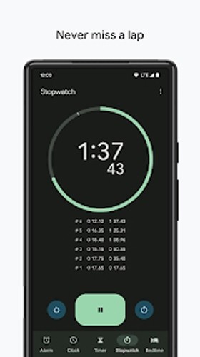 谷歌时钟app1