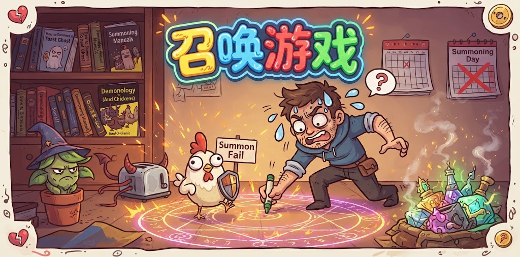 召唤手游
