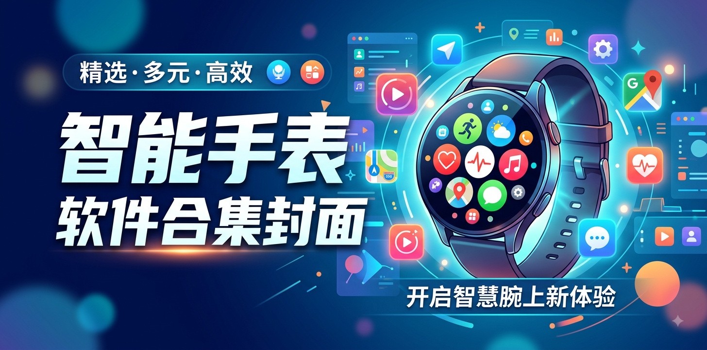 手表用的软件
