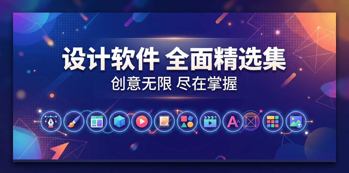 设计软件推荐