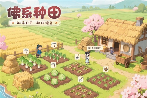 这城有良田官方正版2