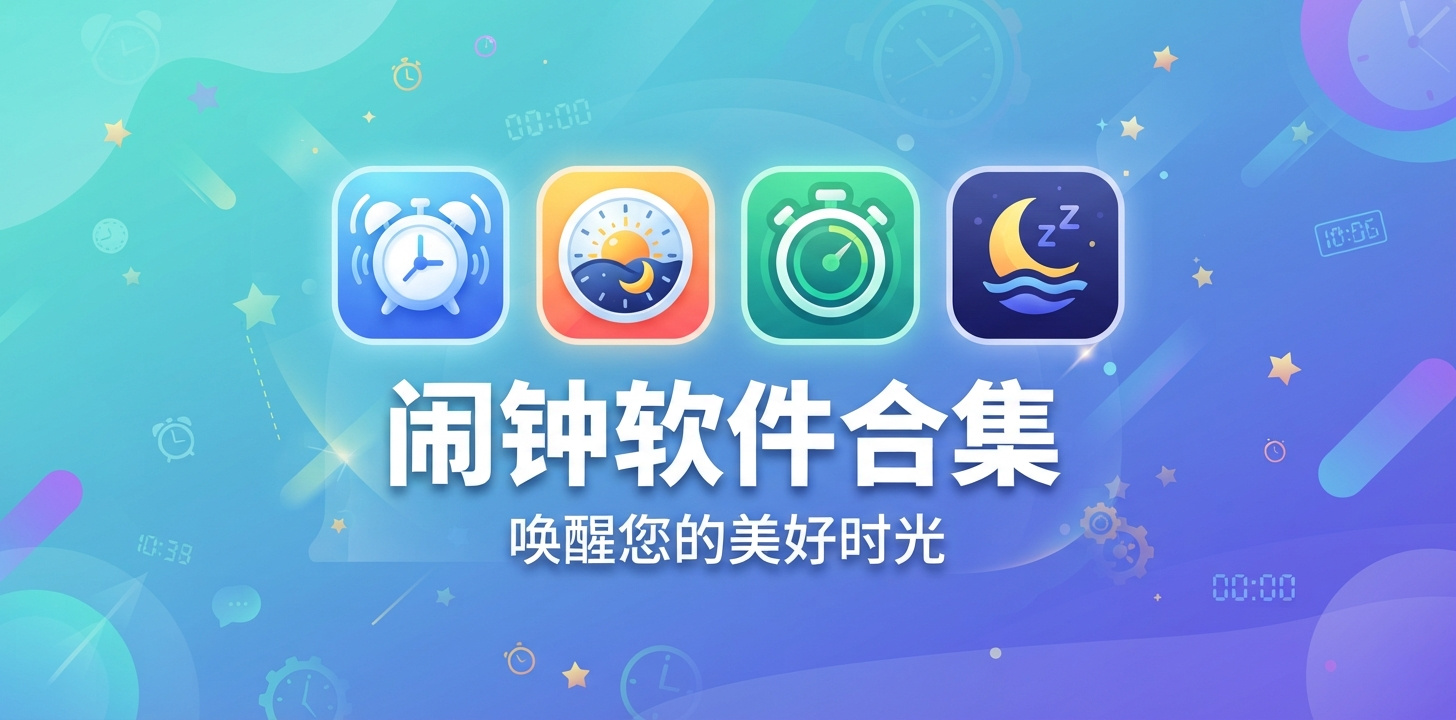 手机闹钟哪款app较好