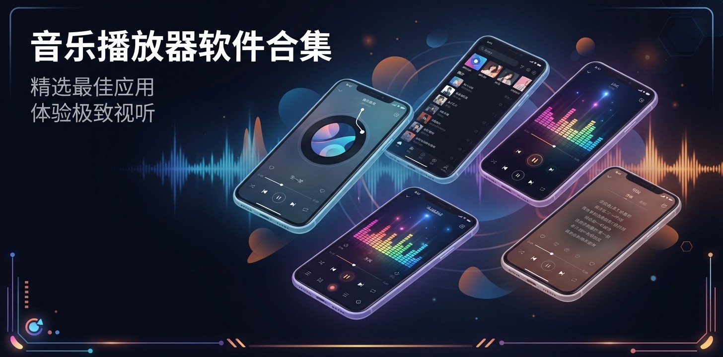 好用的音乐播放器app