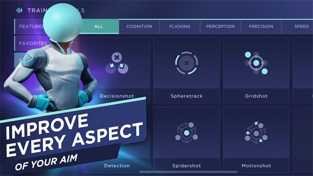 AimLab手机版4