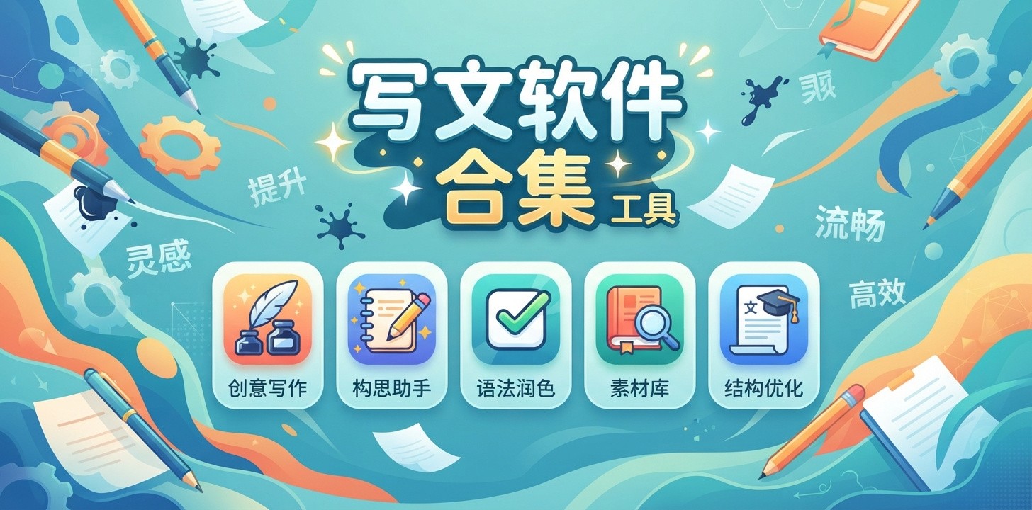 作文软件推荐app