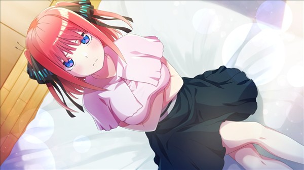 五等分的新娘夏日回忆也是五等分4