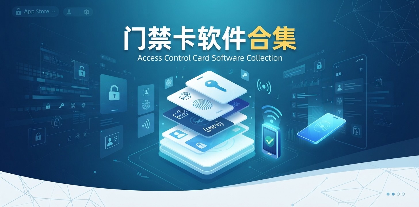 门禁卡app哪个好用