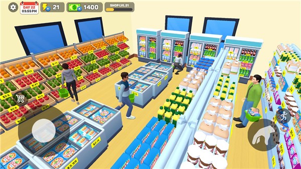 超市商店模拟器最新版3