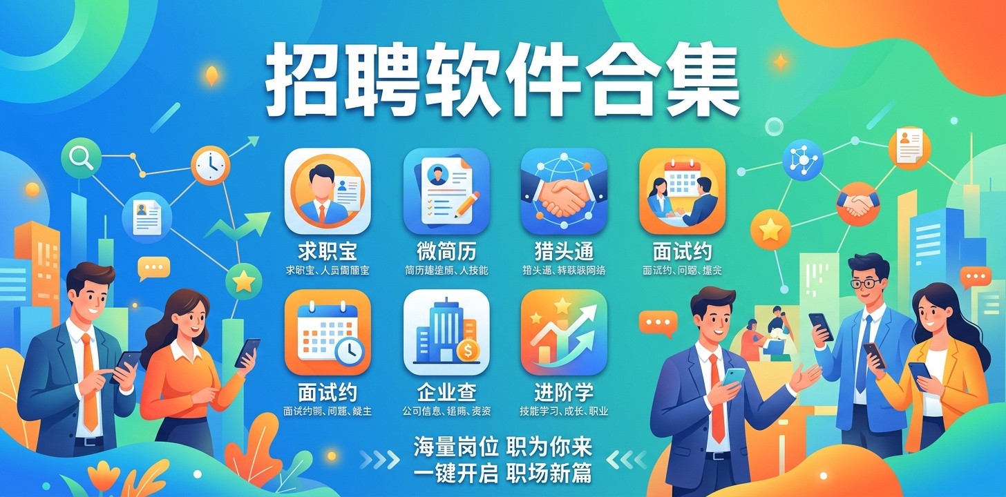 有哪些招聘app比较好