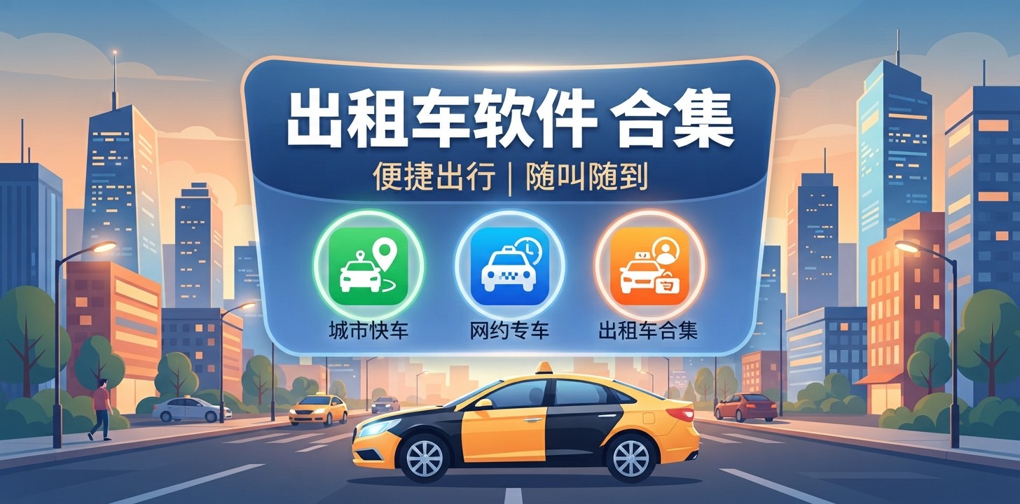 出租车软件有哪些好用