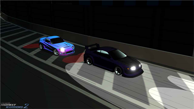 公路勇士23