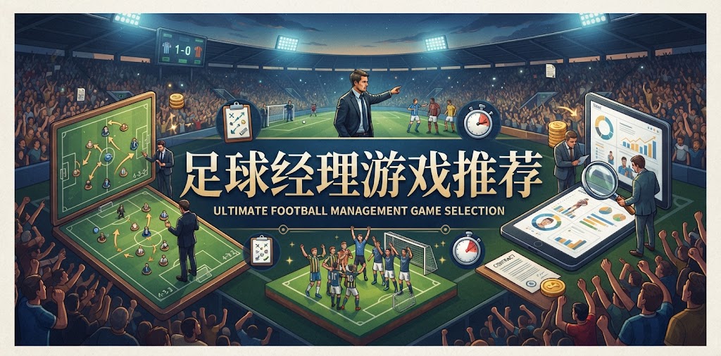 足球经理游戏推荐