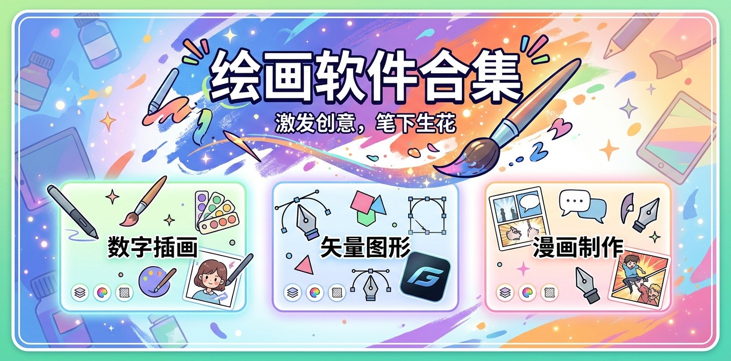 绘画软件app免费