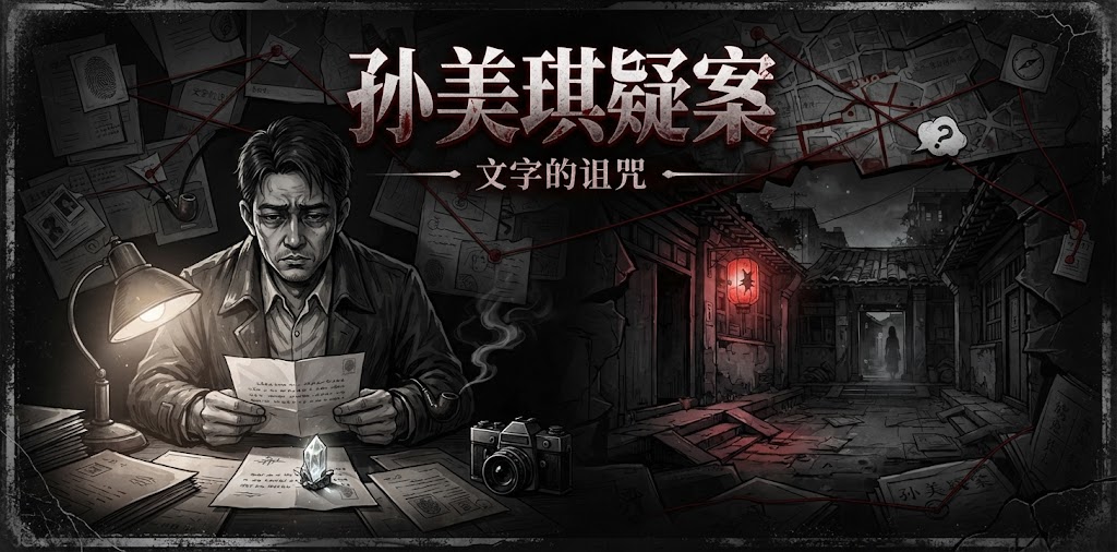 孙美琪疑案手游