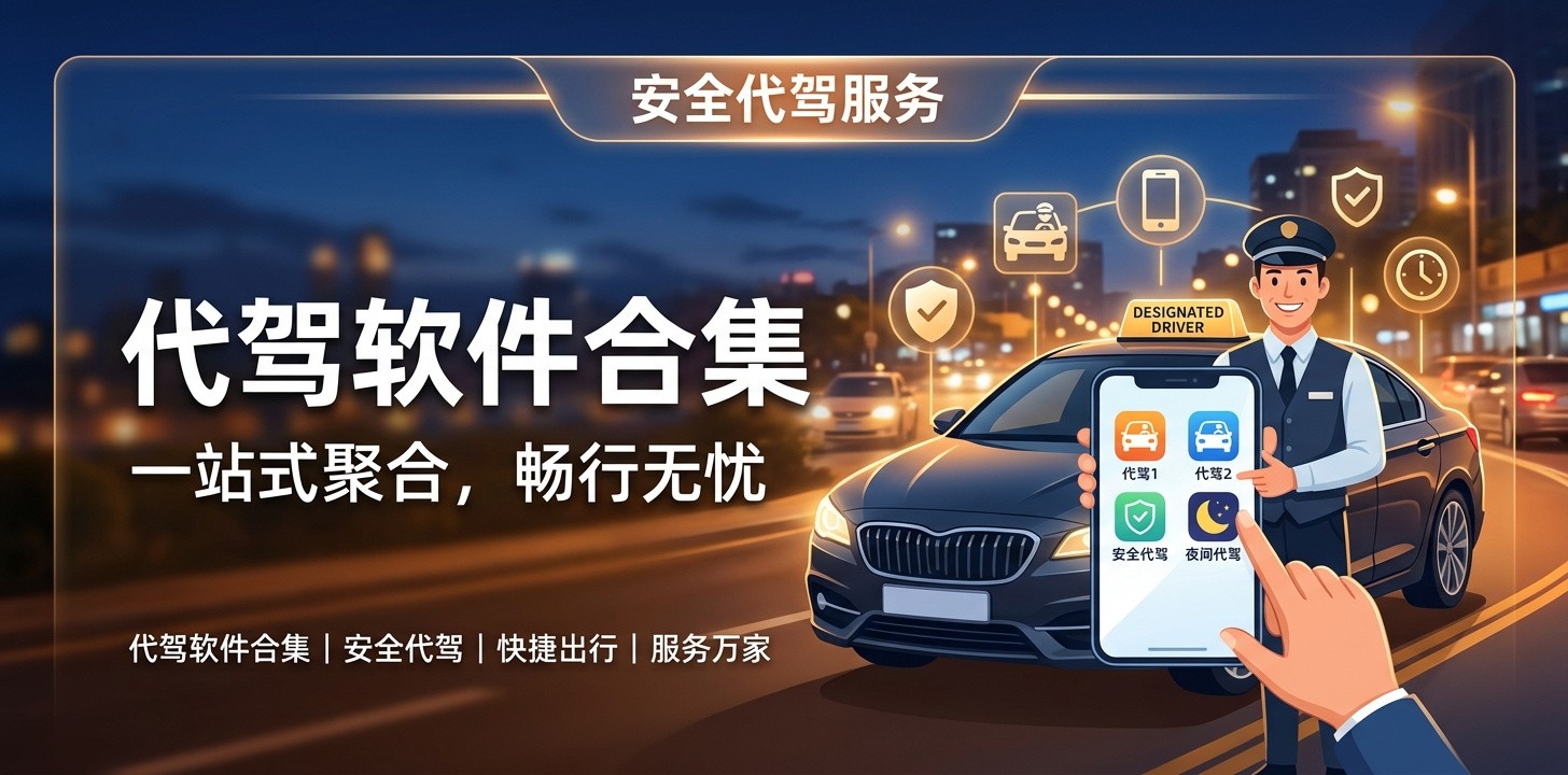 代驾app哪个好用